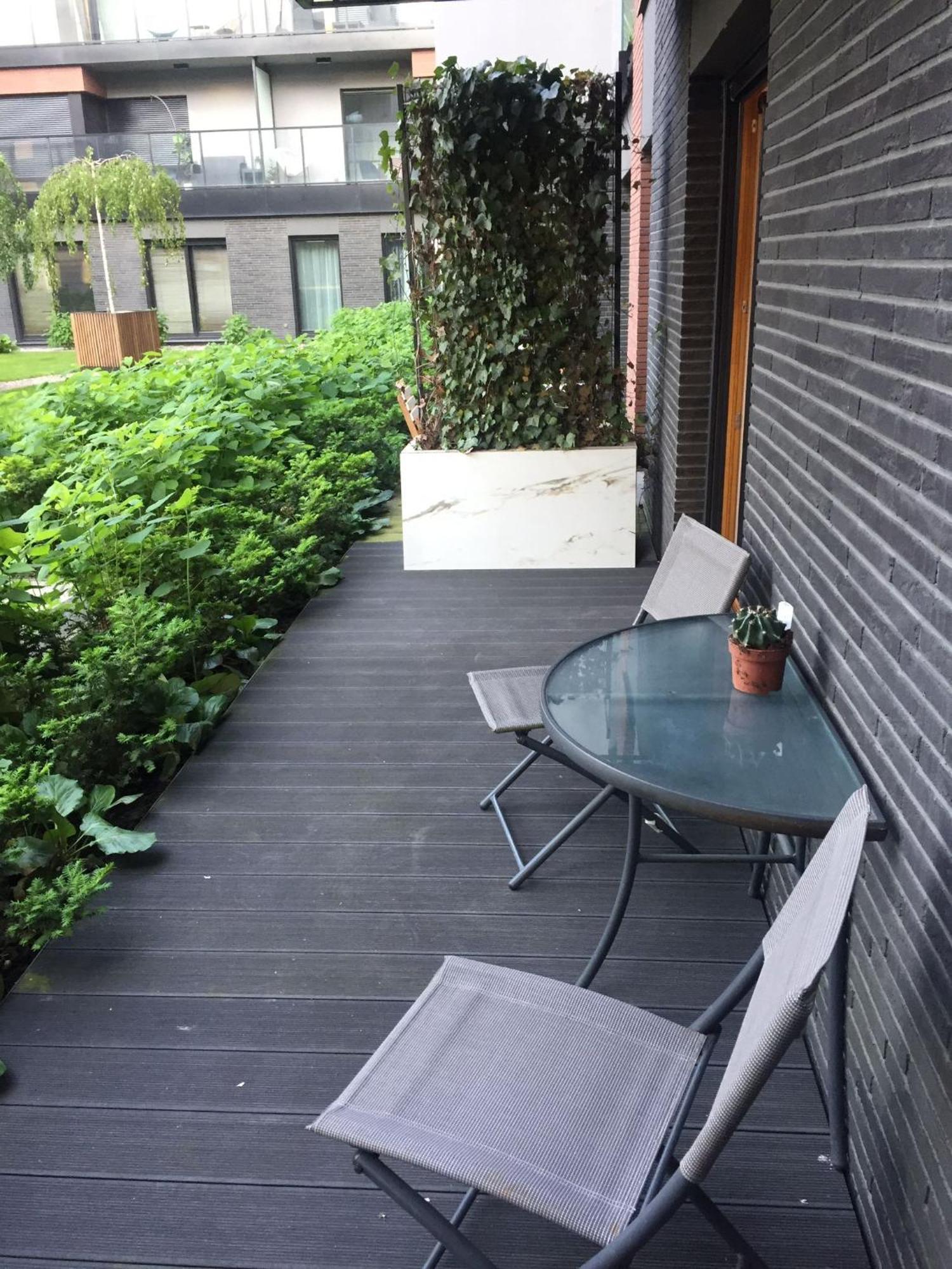 Nad Motlawa Apartaments Gdansk Exterior photo